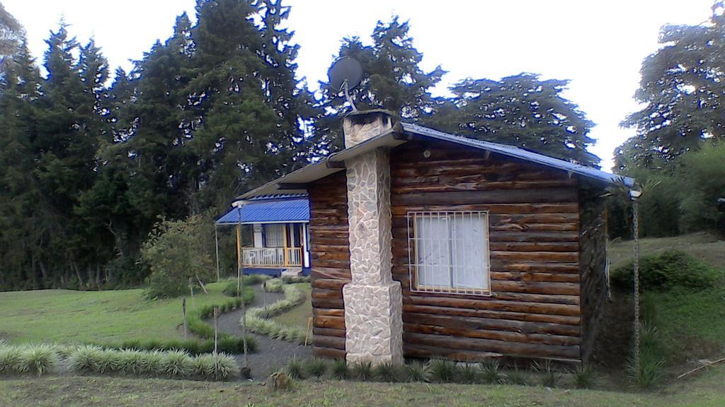 Hotel Campestre El Refugio De Balsora Филандия Экстерьер фото