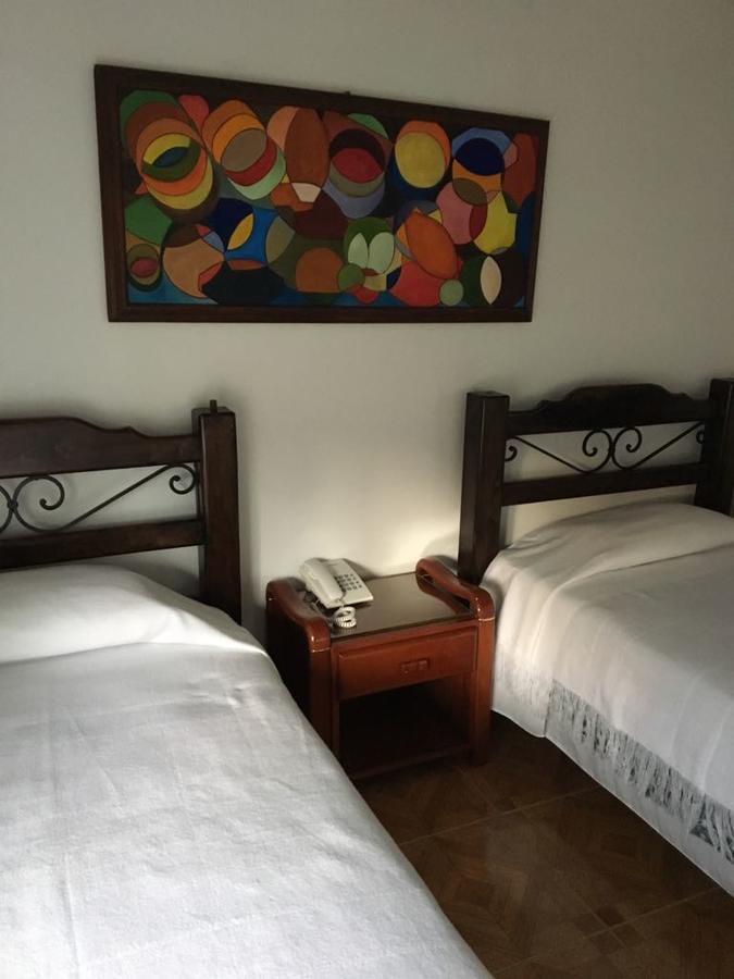 Hotel Campestre El Refugio De Balsora Филандия Экстерьер фото